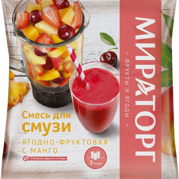 Смесь для смузи