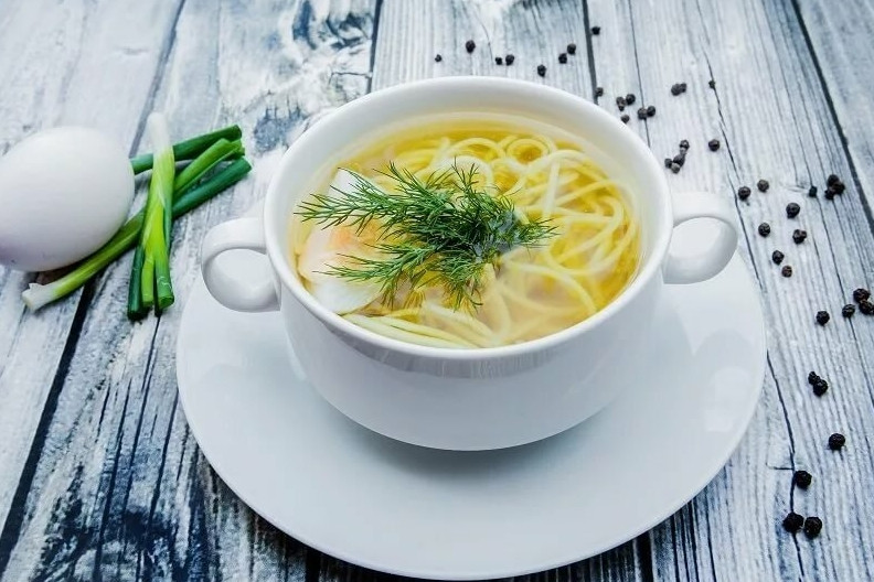 Суп Государь Лапша с курицей