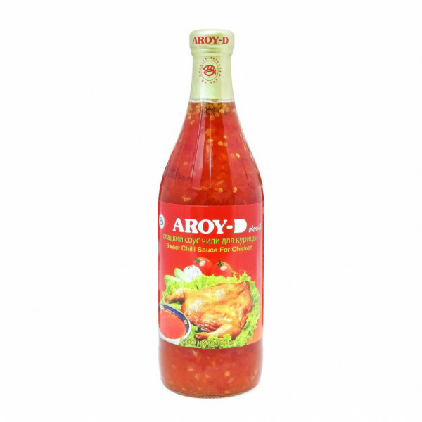 Соус сладкий чили для курицы "AROY-D"