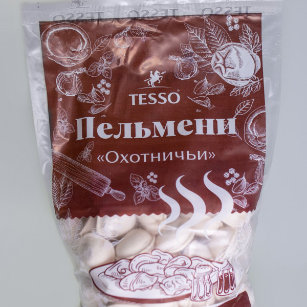 Пельмени Охотничьи