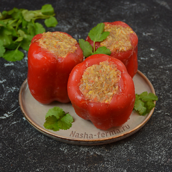 Перец фаршированный ПРОмясо